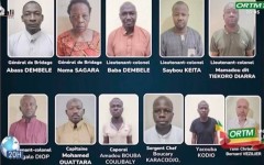 Mali : un complot déjoué, un Français et des militaires maliens arrêtés pour « tentative de déstabilisation 