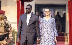 Guinée : la Cour suprême valide la victoire écrasante de Mamadi Doumbouya à la présidentielle