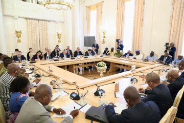 Russie-AES : Moscou et le Sahel officialisent une alliance stratégique multidimensionnelle