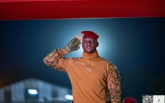 Burkina Faso: une nouvelle tentative de déstabilisation de la transition déjouée (Ministre de la Sécurité)