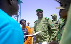 Infrastructures sanitaires : le ministre de la Santé publique en mission de suivi de 20 Centres de Santé (CSI) réalisés par l’UNICEF dans la région de Zinder