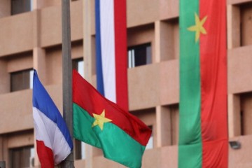 Burkina : 3 diplomates français expulsés pour « activités subversives »