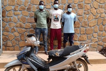 Criminalité : les présumés assassins d’un jeune père de famille dans la ceinture verte de Niamey aux mains de la PJ